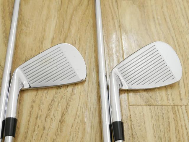 Iron set : Mizuno : ชุดเหล็ก Mizuno MP-64 (Forged) มีเหล็ก 5-Pw (6 ชิ้น) ก้านเหล็ก Dynamic Gold 120 S200