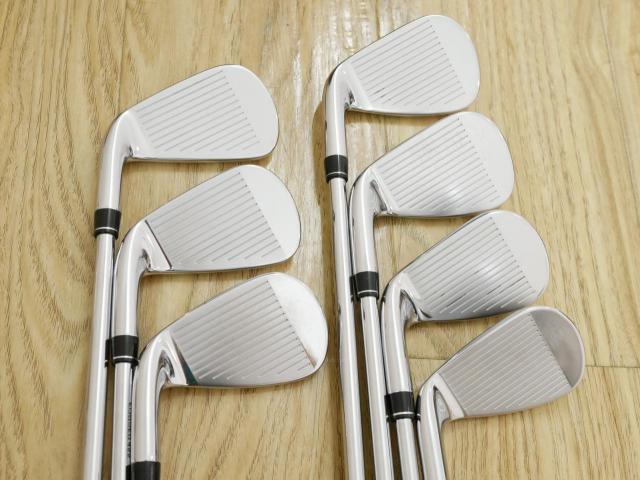 Iron set : Callaway : ชุดเหล็ก Callaway Paradym (ออกปี 2023 Japan Spec.) มีเหล็ก 6-Pw,Aw,52 (7 ชิ้น) ก้านเหล็ก NS Pro 950 NEO Flex S