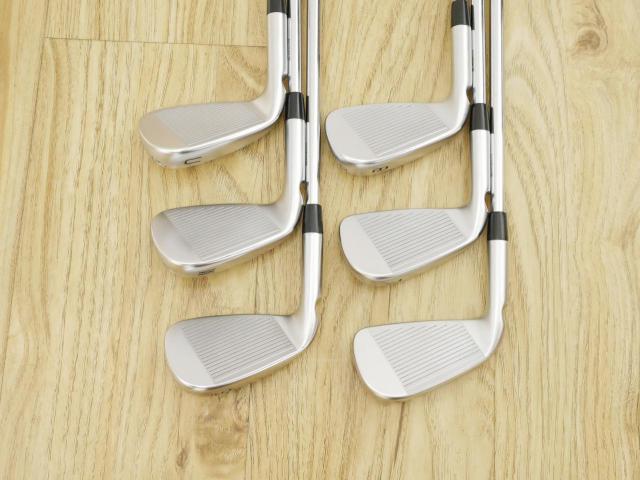 Iron set : Ping : ชุดเหล็ก Ping i530 Forged (รุ่นล่าสุด ออกปี 2024) มีเหล็ก 6-Pw,Aw (6 ชิ้น) ก้านเหล็ก NS Pro 950 NEO Flex R