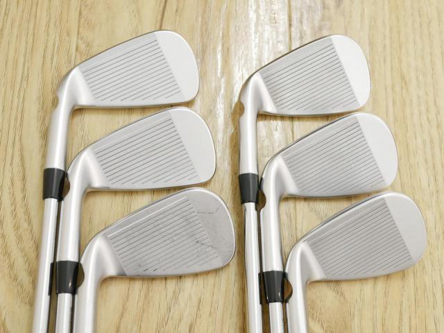 Iron set : Ping : ชุดเหล็ก Ping i530 Forged (รุ่นล่าสุด ออกปี 2024) มีเหล็ก 6-Pw,Aw (6 ชิ้น) ก้านเหล็ก NS Pro 950 NEO Flex R