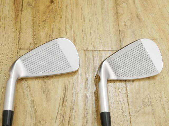 Iron set : Ping : ชุดเหล็ก Ping i530 Forged (รุ่นล่าสุด ออกปี 2024) มีเหล็ก 6-Pw,Aw (6 ชิ้น) ก้านเหล็ก NS Pro 950 NEO Flex R