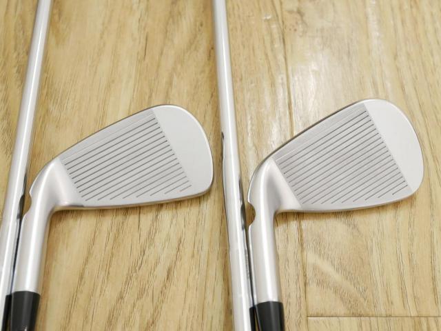 Iron set : Ping : ชุดเหล็ก Ping i530 Forged (รุ่นล่าสุด ออกปี 2024) มีเหล็ก 6-Pw,Aw (6 ชิ้น) ก้านเหล็ก NS Pro 950 NEO Flex R