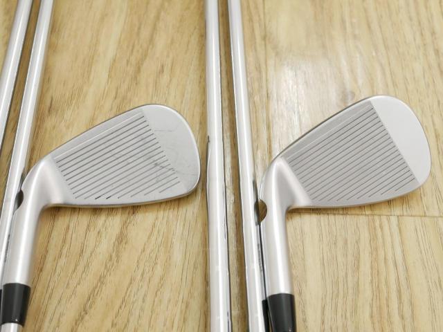 Iron set : Ping : ชุดเหล็ก Ping i530 Forged (รุ่นล่าสุด ออกปี 2024) มีเหล็ก 6-Pw,Aw (6 ชิ้น) ก้านเหล็ก NS Pro 950 NEO Flex R