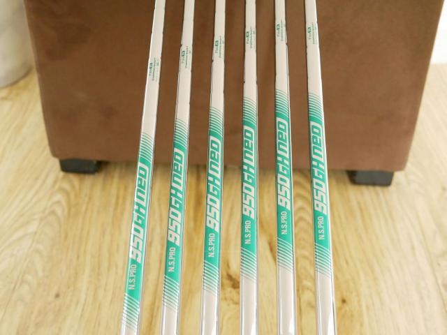 Iron set : Ping : ชุดเหล็ก Ping i530 Forged (รุ่นล่าสุด ออกปี 2024) มีเหล็ก 6-Pw,Aw (6 ชิ้น) ก้านเหล็ก NS Pro 950 NEO Flex R