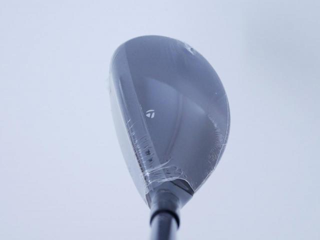 Fairway Wood : Taylormade : **ของใหม่ ยังไม่แกะพลาสติก** ไม้กระเทย Taylormade Qi10 Rescue (รุ่นใหม่ล่าสุด ออกปี 2024) Loft 19 ก้าน Mitsubishi Diamana TM60 Flex S