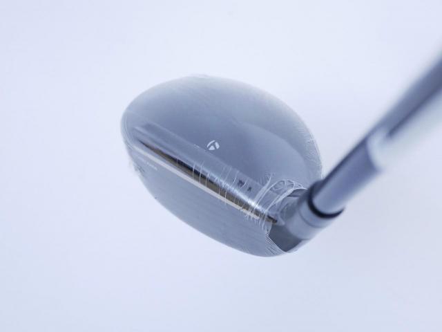 Fairway Wood : Taylormade : **ของใหม่ ยังไม่แกะพลาสติก** ไม้กระเทย Taylormade Qi10 Rescue (รุ่นใหม่ล่าสุด ออกปี 2024) Loft 19 ก้าน Mitsubishi Diamana TM60 Flex S