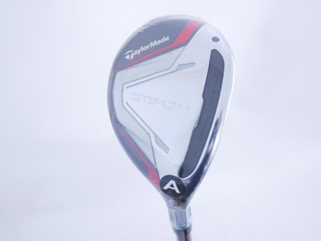 Lady club : All : **ของใหม่ ยังไม่แกะพลาสติก** ไม้กระเทย Taylormade Stealth (ออกปี 2022 Japan Spec.) Loft 28 ก้าน Mitsubishi TENSEI TM40 Flex A (Lady)