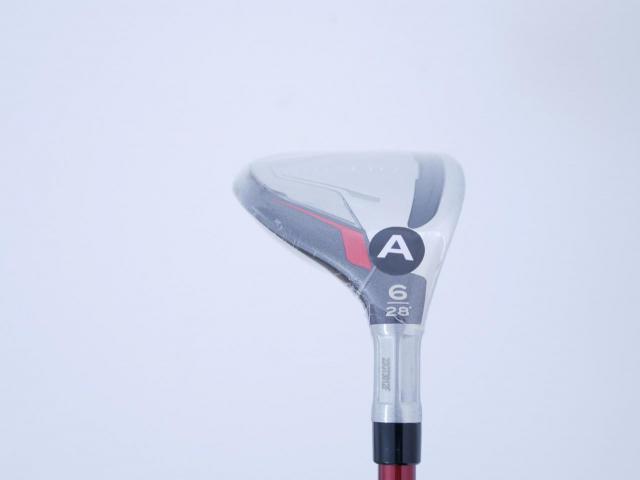 Lady club : All : **ของใหม่ ยังไม่แกะพลาสติก** ไม้กระเทย Taylormade Stealth (ออกปี 2022 Japan Spec.) Loft 28 ก้าน Mitsubishi TENSEI TM40 Flex A (Lady)