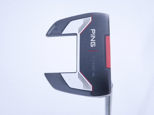 Putter : All : พัตเตอร์ Ping TYNE 4 (ออกปี 2021) ยาว 33 นิ้ว