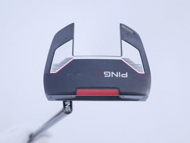 Putter : All : พัตเตอร์ Ping TYNE 4 (ออกปี 2021) ยาว 33 นิ้ว