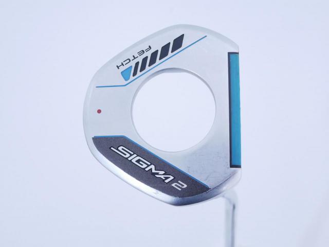 Putter : All : พัตเตอร์ Ping Sigma 2 FETCH ยาว 35 นิ้ว