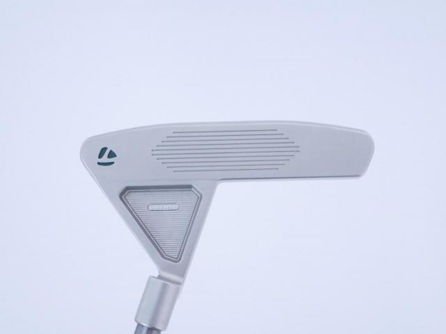 Putter : All : พัตเตอร์ Taylormade TP Reserve TR-B2TH (ตัวท็อป ของใหม่เกือบ 2 หมื่นบาท) ก้าน Steelfiber p125 ยาว 34 นิ้ว