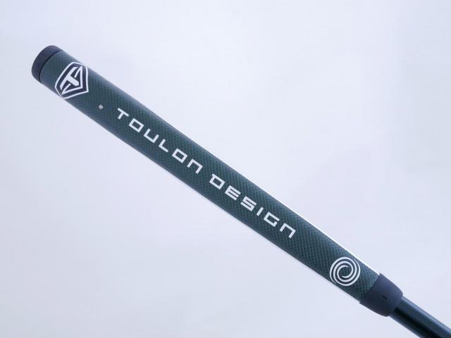 Putter : All : พัตเตอร์ Odyssey TOULON Daytona Beach (ตัวท๊อปสุด ออกปี 2022) ก้าน Stroke LAB ยาว 34 นิ้ว