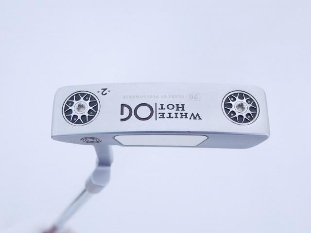 Putter : All : พัตเตอร์ Odyssey White Hot OG 2 ก้าน Stroke LAB ยาว 34 นิ้ว