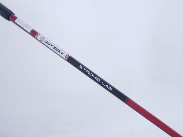 Putter : All : พัตเตอร์ Odyssey White Hot OG 2 ก้าน Stroke LAB ยาว 34 นิ้ว