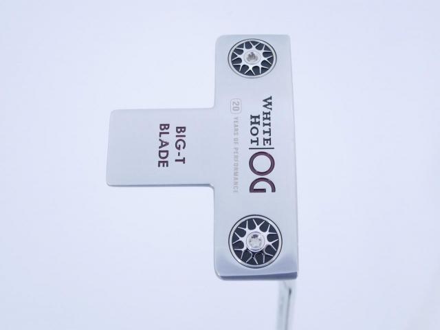 Putter : All : พัตเตอร์ Odyssey White Hot OG BIG-T BLADE ยาว 33 นิ้ว