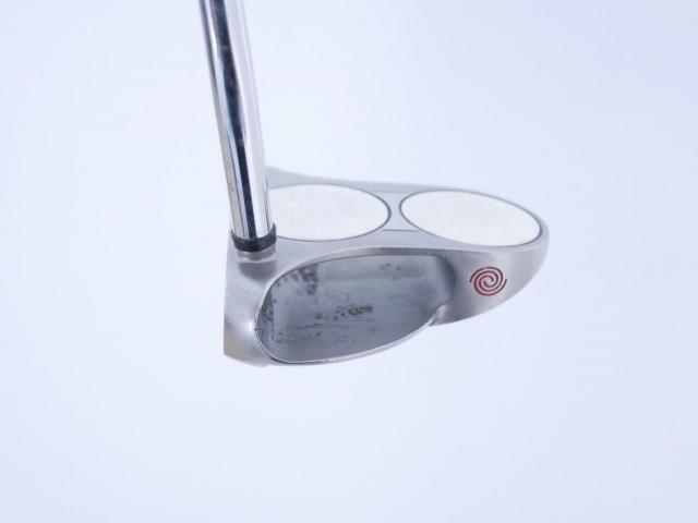 Putter : All : พัตเตอร์ Odyssey White Steel 2-ball MID ยาว 33 นิ้ว