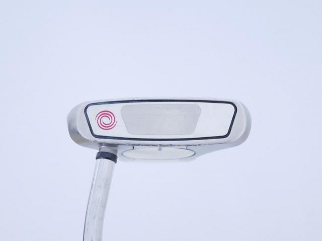 Putter : All : พัตเตอร์ Odyssey White Steel 2-ball MID ยาว 33 นิ้ว