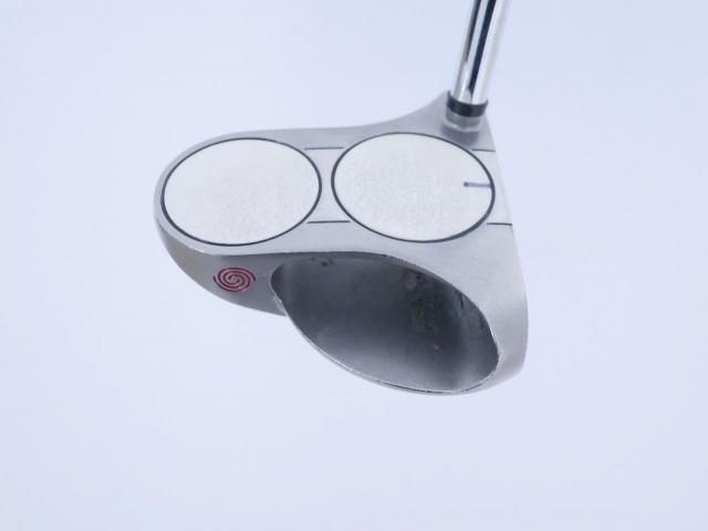 Putter : All : พัตเตอร์ Odyssey White Steel 2-ball MID ยาว 33 นิ้ว