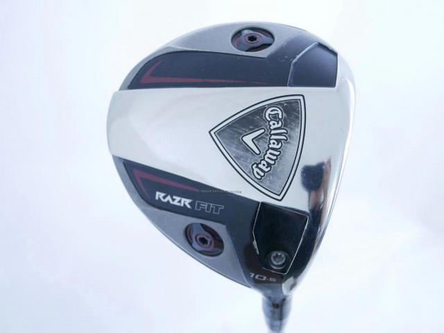 Driver : Callaway : ไดรเวอร์ Callaway RAZR FIT (460cc.) Loft 10.5 Flex SR