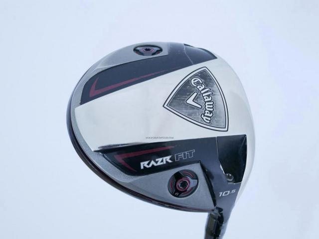 Driver : Callaway : ไดรเวอร์ Callaway RAZR FIT (460cc.) Loft 10.5 Flex SR