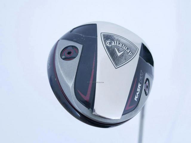 Driver : Callaway : ไดรเวอร์ Callaway RAZR FIT (460cc.) Loft 10.5 Flex SR