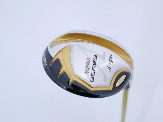 Fairway Wood : Honma : **ก้าน 3 ดาว** ไม้กระเทย Honma Beres A-Spec II (ออกปี 2021) Loft 22 ก้าน ARMRQ A-Spec (47) Flex R (3 ดาว)