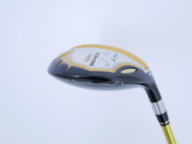 Fairway Wood : Honma : **ก้าน 3 ดาว** ไม้กระเทย Honma Beres A-Spec II (ออกปี 2021) Loft 22 ก้าน ARMRQ A-Spec (47) Flex R (3 ดาว)