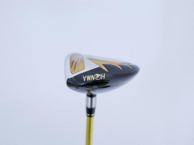 Fairway Wood : Honma : **ก้าน 3 ดาว** ไม้กระเทย Honma Beres A-Spec II (ออกปี 2021) Loft 22 ก้าน ARMRQ A-Spec (47) Flex R (3 ดาว)