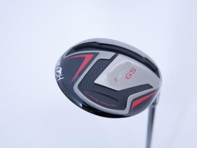 Fairway Wood : Honma : ไม้กระเทย Honma Tour World GS (ออกปี 2021) Loft 21 ก้าน Honma Speedtuned 48 Flex S