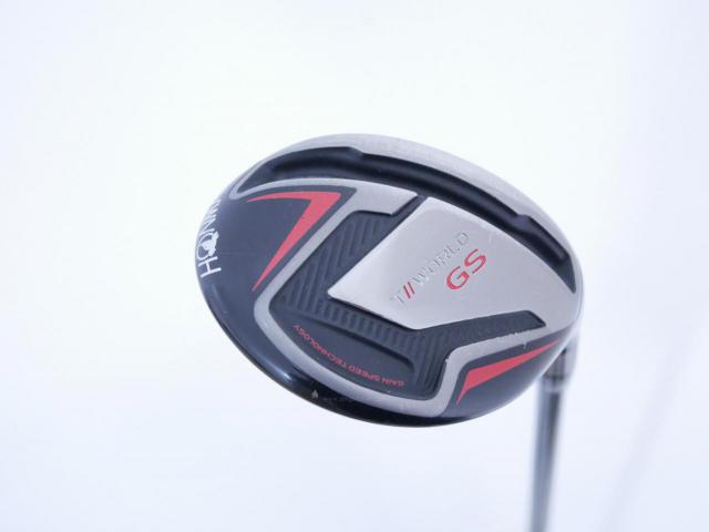 Fairway Wood : Honma : ไม้กระเทย Honma Tour World GS (ออกปี 2021) Loft 21 ก้าน Honma Speedtuned 48 Flex S