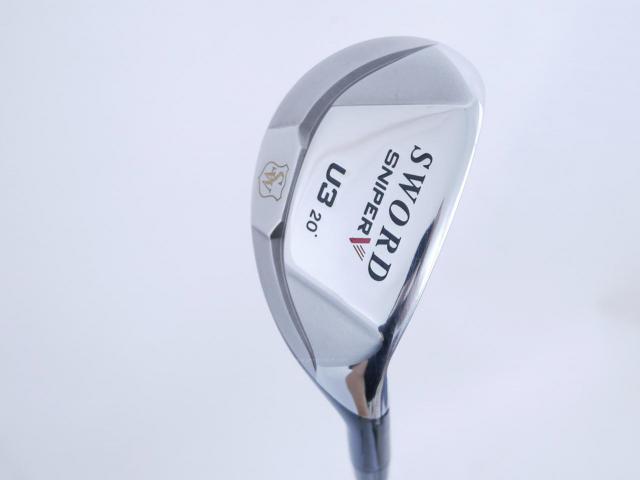 Fairway Wood : Katana : ไม้กระเทย Katana Sniper V (สวย ตีง่าย) Loft 20 Flex R