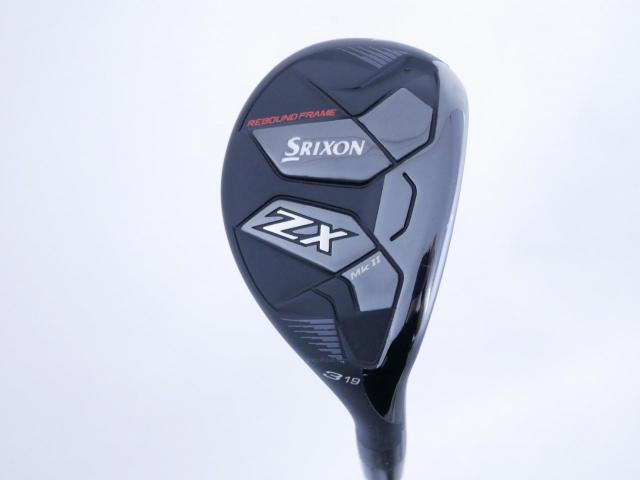 Fairway Wood : Other Brand : ไม้กระเทย Srixon ZX MK II (รุ่นปี 2023) Loft 19 ก้าน Mitsubishi Diamana ZX-II 60 Flex S