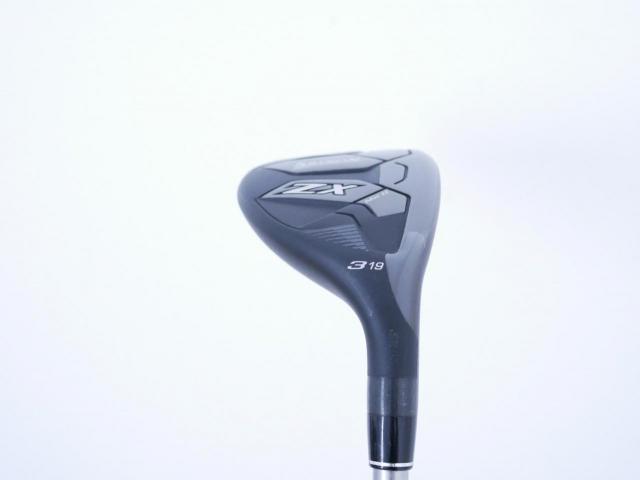 Fairway Wood : Other Brand : ไม้กระเทย Srixon ZX MK II (รุ่นปี 2023) Loft 19 ก้าน Mitsubishi Diamana ZX-II 60 Flex S