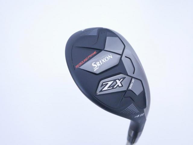 Fairway Wood : Other Brand : ไม้กระเทย Srixon ZX MK II (รุ่นปี 2023) Loft 22 ก้าน Mitsubishi Diamana ZX-II 60 Flex S