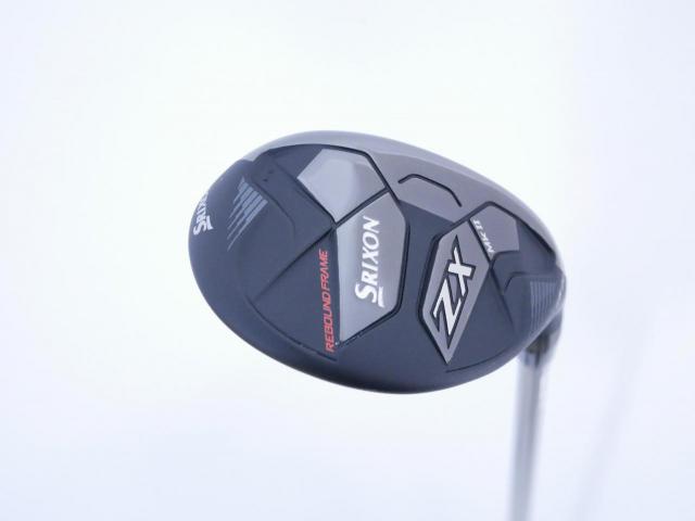 Fairway Wood : Other Brand : ไม้กระเทย Srixon ZX MK II (รุ่นปี 2023) Loft 22 ก้าน Mitsubishi Diamana ZX-II 60 Flex S