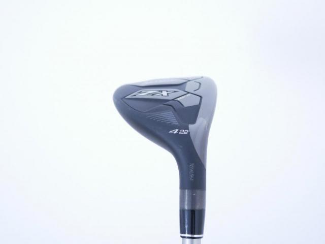 Fairway Wood : Other Brand : ไม้กระเทย Srixon ZX MK II (รุ่นปี 2023) Loft 22 ก้าน Mitsubishi Diamana ZX-II 60 Flex S