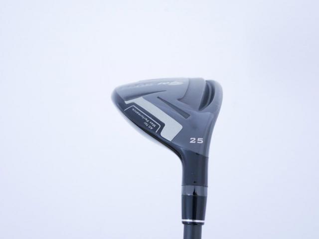 Fairway Wood : PRGR : ไม้กระเทย PRGR RS5 (ปี 2022) Loft 25 ก้านกราไฟต์ UST MAmiya ATTAS MB-HY 65 Flex S