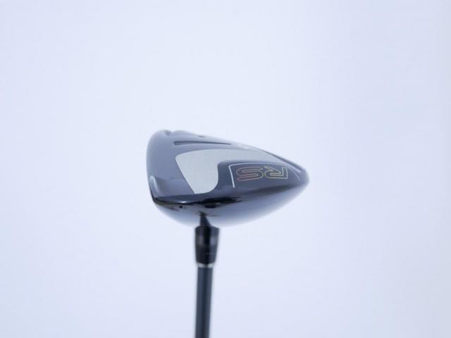 Fairway Wood : PRGR : ไม้กระเทย PRGR RS5 (ปี 2022) Loft 25 ก้านกราไฟต์ UST MAmiya ATTAS MB-HY 65 Flex S