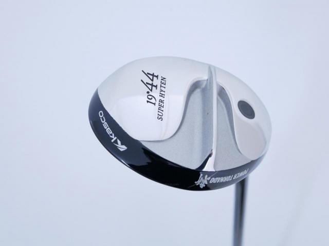 Fairway Wood : Kasco : ไม้กระเทย Kasco Power Tornado 44 Loft 19 Flex S