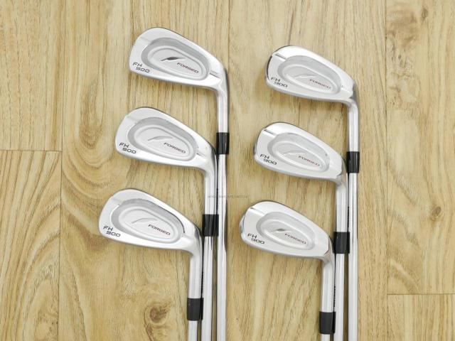 Iron set : Fourteen : ชุดเหล็ก Fourteen FH900 Forged (ปี 2019 นุ่มมากๆ) มีเหล็ก 5-Pw (6 ชิ้น) ก้านเหล็ก NS Pro MODUS 125 Flex S