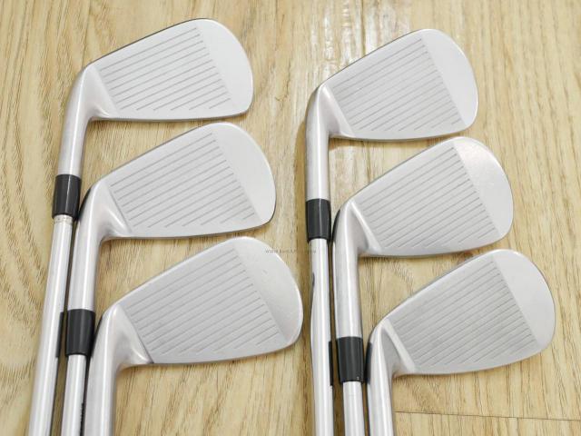 Iron set : Fourteen : ชุดเหล็ก Fourteen FH900 Forged (ปี 2019 นุ่มมากๆ) มีเหล็ก 5-Pw (6 ชิ้น) ก้านเหล็ก NS Pro MODUS 125 Flex S