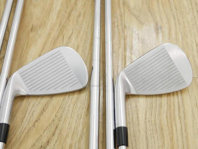 Iron set : Fourteen : ชุดเหล็ก Fourteen FH900 Forged (ปี 2019 นุ่มมากๆ) มีเหล็ก 5-Pw (6 ชิ้น) ก้านเหล็ก NS Pro MODUS 125 Flex S