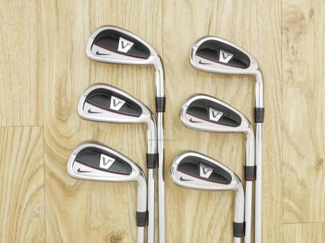 Iron set : Other Brand : ชุดเหล็ก Nike VR มีเหล็ก 5-Pw (6 ชิ้น) ก้านเหล็ก Dynamic Gold R300