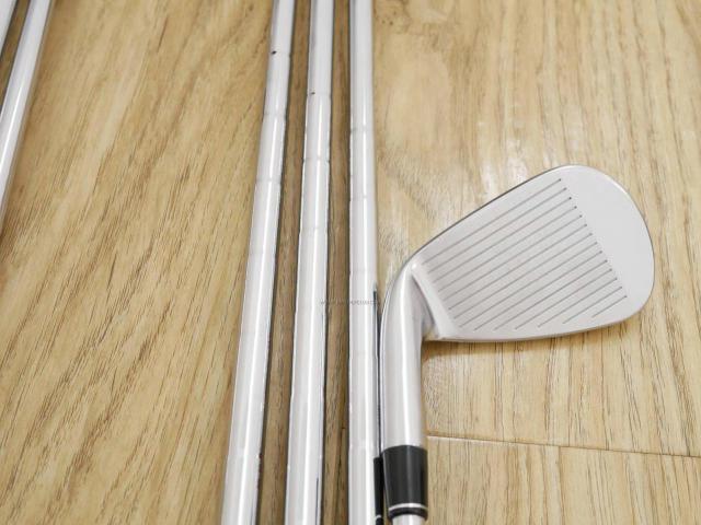 Iron set : Titleist : ชุดเหล็ก Titleist T200+T300 Combo (รุ่นปี 2022 Japan Spec) มีเหล็ก 5-Pw,48 (7 ชิ้น) ก้านเหล็ก NS Pro Modus 105 Flex S 