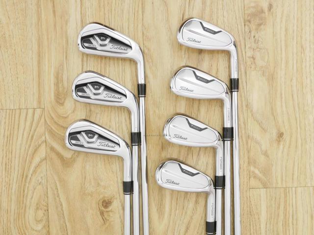 Iron set : Titleist : ชุดเหล็ก Titleist T200+T300 Combo (รุ่นปี 2022 Japan Spec) มีเหล็ก 5-Pw,48 (7 ชิ้น) ก้านเหล็ก NS Pro Modus 105 Flex S 