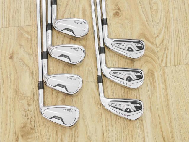 Iron set : Titleist : ชุดเหล็ก Titleist T200+T300 Combo (รุ่นปี 2022 Japan Spec) มีเหล็ก 5-Pw,48 (7 ชิ้น) ก้านเหล็ก NS Pro Modus 105 Flex S 