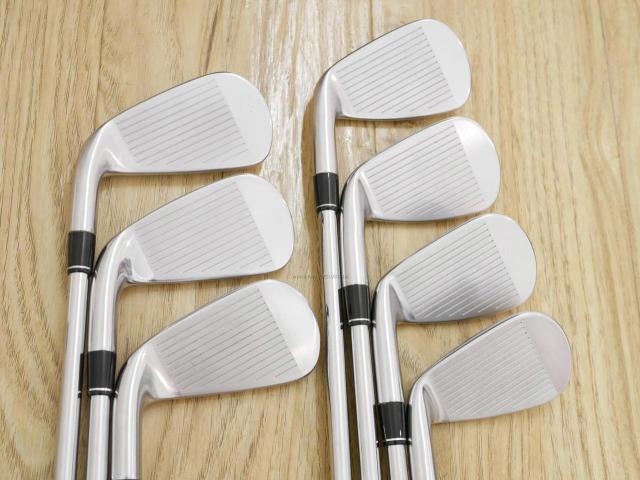 Iron set : Titleist : ชุดเหล็ก Titleist T200+T300 Combo (รุ่นปี 2022 Japan Spec) มีเหล็ก 5-Pw,48 (7 ชิ้น) ก้านเหล็ก NS Pro Modus 105 Flex S 