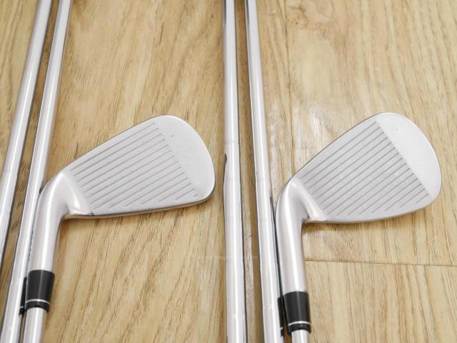 Iron set : Callaway : ชุดเหล็ก Callaway APEX Forged (รุ่นปี 2022) มีเหล็ก 5-Pw (6 ชิ้น) ก้านเหล็ก NS Pro Modus 105 Flex S