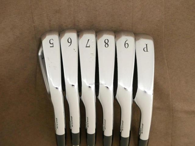 Iron set : Mizuno : ชุดเหล็ก Mizuno MP-63 (Forged) มีเหล็ก 5-Pw (6 ชิ้น) ก้านเหล็ก Dynamic Gold S200